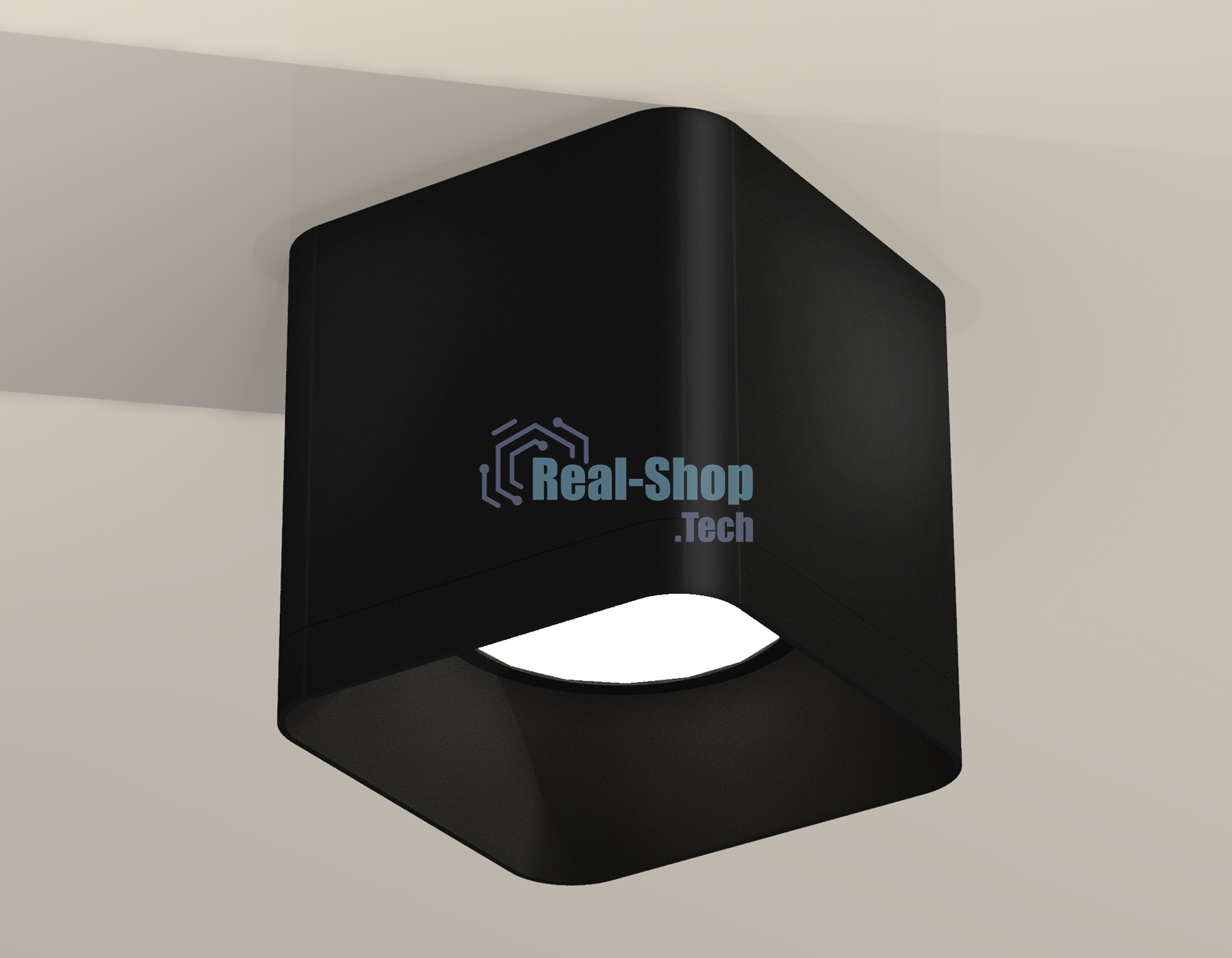 Светильник Ambrella Light XS7806002 SBK черный песок MR16 GU5.3 (C7806, N7702)