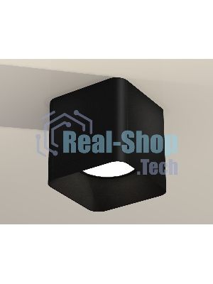 Светильник Ambrella Light XS7806002 SBK черный песок MR16 GU5.3 (C7806, N7702)