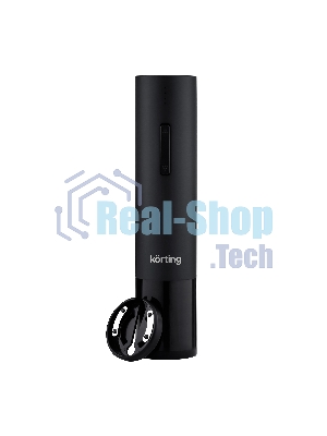 Штопор электрический KORTING KWO 0010-PR2