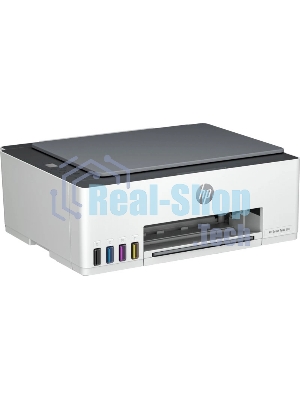МФУ струйный HP Smart Tank 580 AiO (1F3Y2A), A4, цветной, печ. до 22 стр/мин. (ч/б) до 16 стр/мин. (цвет), 1200 x 1200 dpi, USB, Wi-Fi, Air Print, Mopria