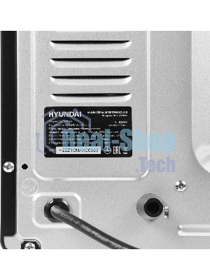 Мини-печь Hyundai MIO-HY093 28 л, 1600 Вт, черный