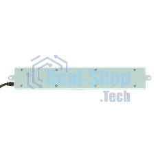 Фильтр-удлинитель Power Cube B 3,0 м 5 розеток (серый) 10А/2,2 кВт