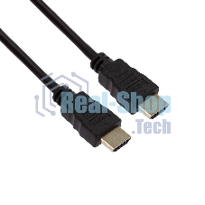 Кабель Proconnect Шнур HDMI - HDMI gold 10М с фильтрами (PE bag)