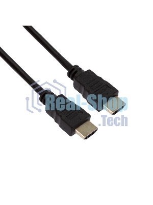 Кабель Proconnect Шнур HDMI - HDMI gold 10М с фильтрами (PE bag)