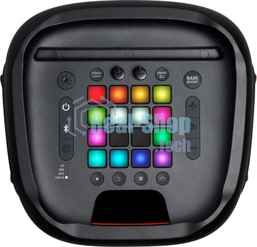 Акустическая система Bluetooth PARTYBOX 1000 JBL