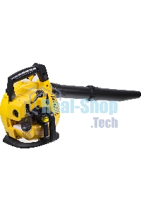 Воздуходувка Huter Gb-26V 750Вт желтый/черный