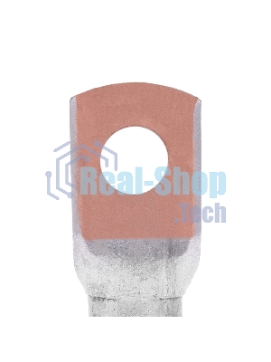 Наконечник алюмо-медный Rexant ТАМ 70-10-12 (в упак. 25 шт.)