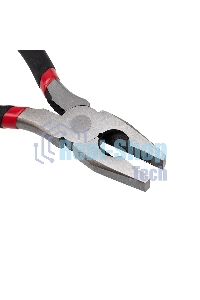 Плоскогубцы комбинированные Rexant 200 мм обливные рукоятки