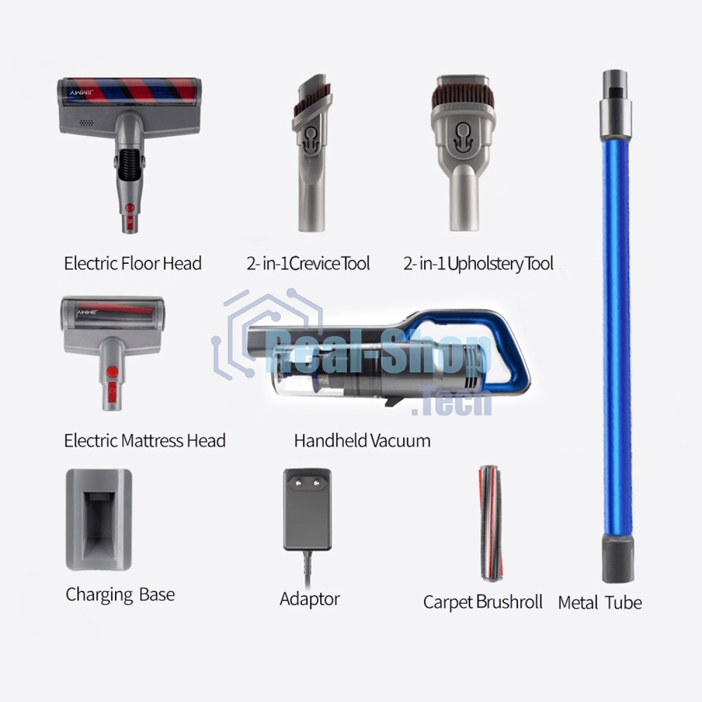 Пылесос Xiaomi Jimmy JV63