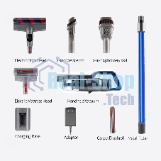 Пылесос Xiaomi Jimmy JV63