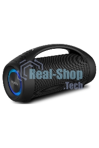 Колонка портативная Sven АС PS-370 черный 40W 2.0 BT