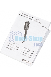 Расческа-выпрямитель Philips BHH880/00