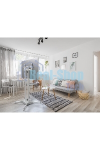 Стойка для телевизора Onkron TS1351 белый 32