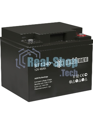 Аккумуляторная батарея BattBee BT 1240