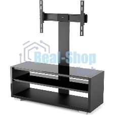 Стойка для ТВ Holder TV-42110 черный Стойка для ТВ Holder TV-42110 черный