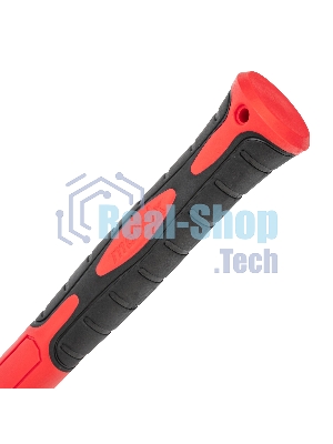 Кувалда Matrix ''optimal'' 2000 г, фибергласовая обрезиненная рукоятка