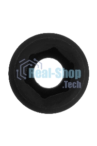 Головка ударная шестигранная, 16 мм, 1/2