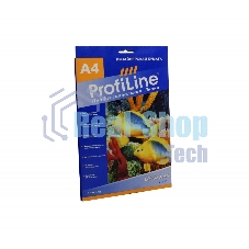 БХ-380-А4-10 ХОЛСТ на основе хлопка ProfiLine 380г/м2, А4, 10л, 1440 dpi