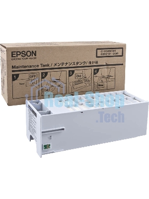 Поглотитель (абсорбер, памперс) чернил с чипом в корпусе Epson Stylus Pro 7600/960 1554898