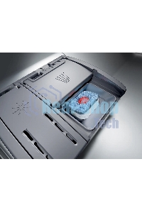 Встраиваемая посудомоечная машина Bosch SPV4HMX65Q, серебристый, 45 см, 10 компл., 45 дБ, класс A+