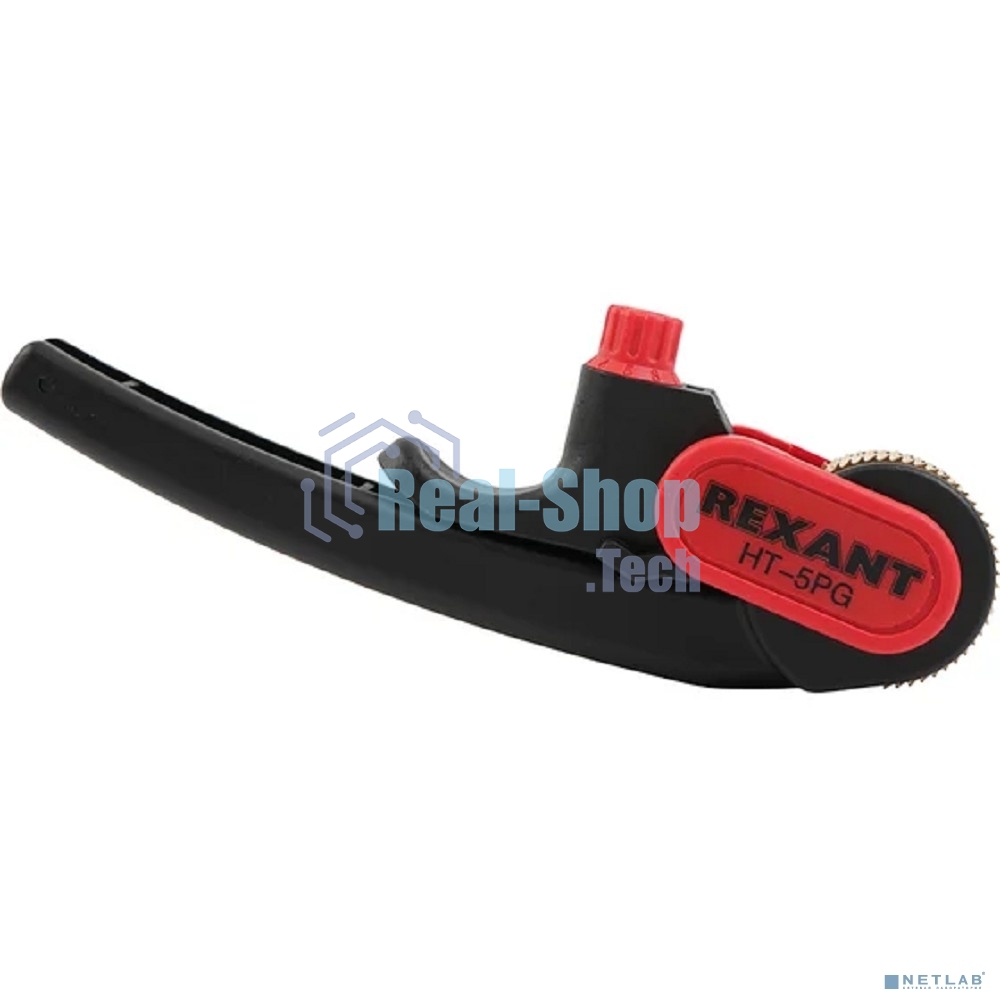 Инструмент для продольной и поперечной зачистки кабеля Rexant от 25 мм (HT-5PG)