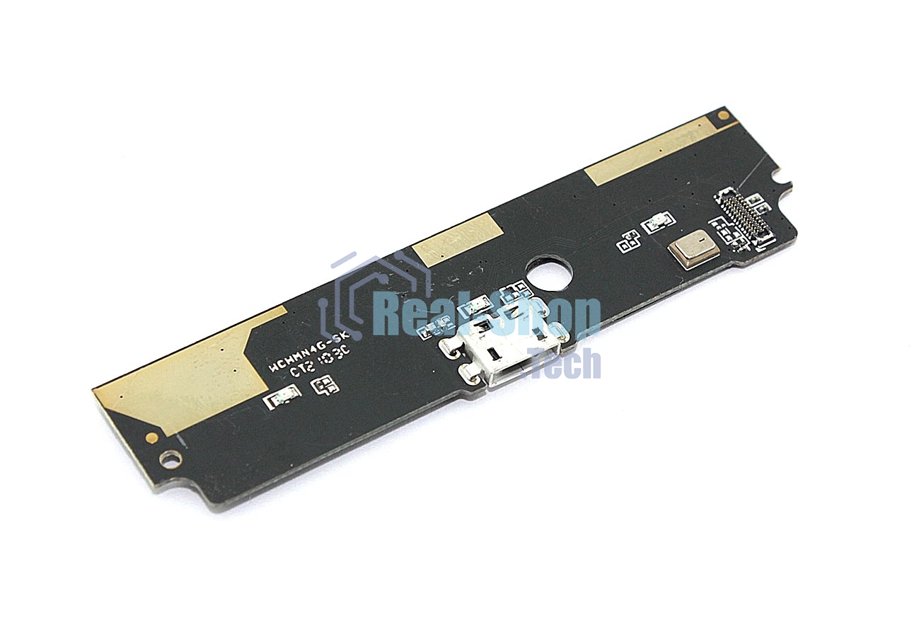 Плата разъема питания с микрофоном для Xiaomi Redmi Note 4 (64Gb)