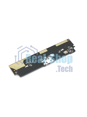 Плата разъема питания с микрофоном для Xiaomi Redmi Note 4 (64Gb)