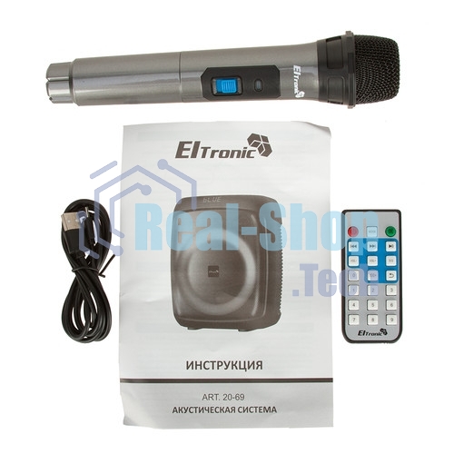 Колонка Eltronic 10