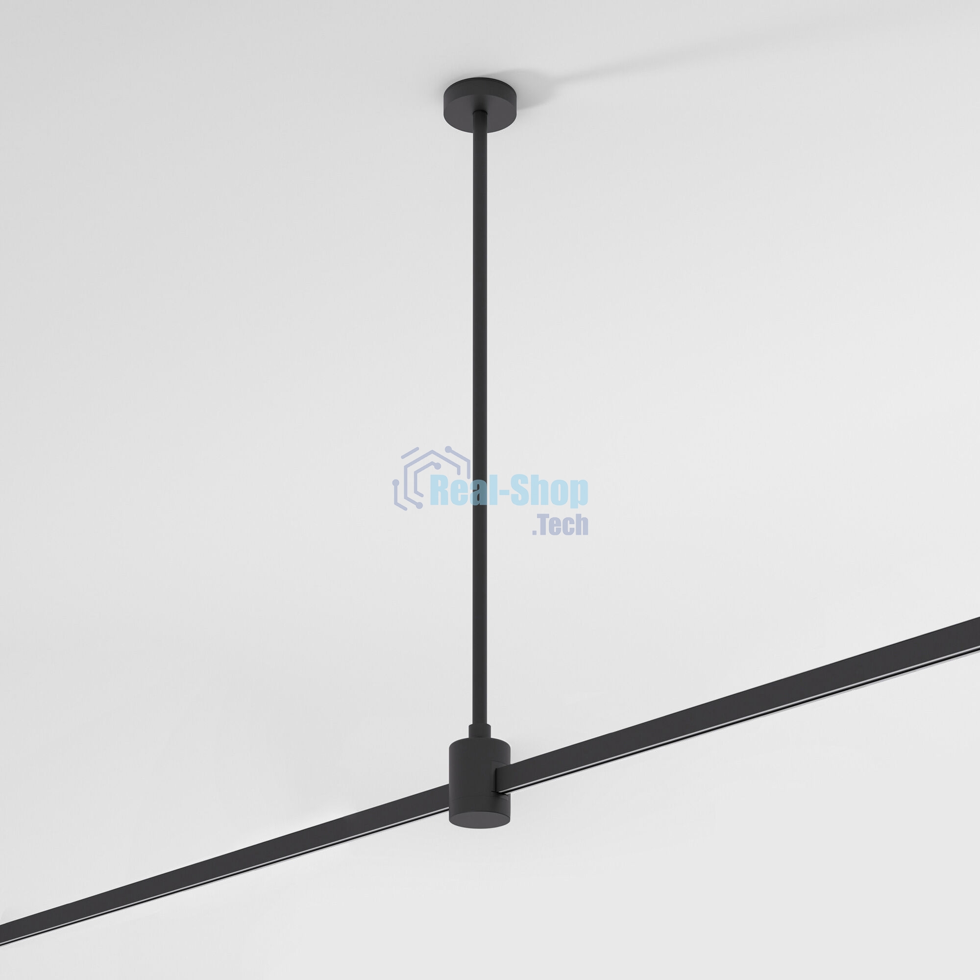Декоративная стойка с коннектором h606mm MEDIUM 85153/00 Esthetic Magnetic