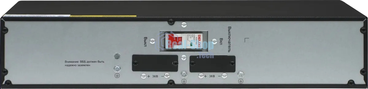 Батарея для ИБП Systeme Electriс BPSEV36RT2UG2 36В 9Ач для серии SRV