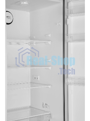 Холодильник Beko B1RCNK332G серый двухкамерный 200/100л морозилка снизу, No Frost