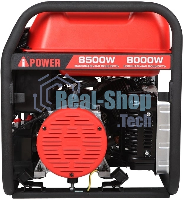 Бензиновый генератор A-iPower A8500ТEA 20115