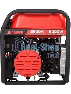 Бензиновый генератор A-iPower A8500ТEA 20115