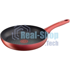 Сковорода Tefal Character C6828375 круглая ручка несъемная (без крышки) красный (2100095439) Сковорода Tefal Character C6828375 круглая ручка несъемная (без крышки) красный (2100095439)