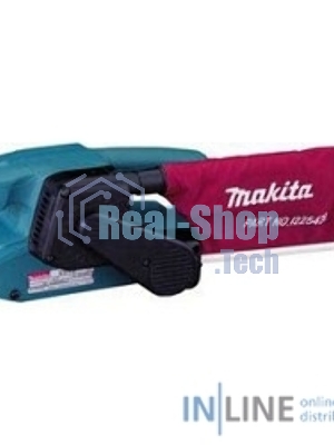 Ленточная шлифовальная машина Makita 9910 650Вт (ширина ленты 76мм)
