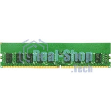 Оперативная память Synology, DDR4, 8GB (1x8GB), 2666MHz, CL16, DIMM