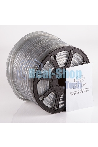 Дюралайт Neon-night LED, постоянное свечение (2W) - зеленый, 36 LED/м, бухта 100м