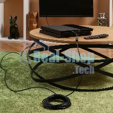 Кабель Proconnect Шнур HDMI - HDMI gold 10М с фильтрами (PE bag)