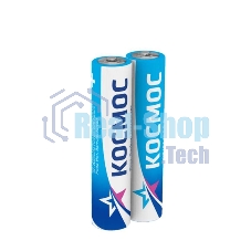 Элемент питания солевой AAA/LR03 (уп.2шт) Космос KOCR03