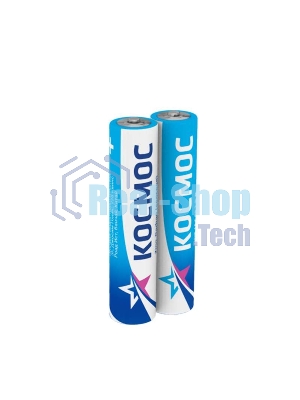 Элемент питания солевой AAA/LR03 (уп.2шт) Космос KOCR03