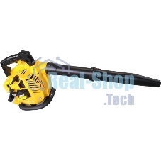 Воздуходувка Huter Gb-26V 750Вт желтый/черный