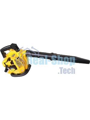 Воздуходувка Huter Gb-26V 750Вт желтый/черный