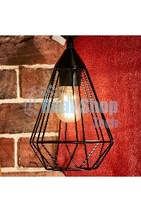 Лампа светодиодная филаментная Rexant Груша A60 11.5 Вт 1380 Лм 4000K E27 прозрачная колба