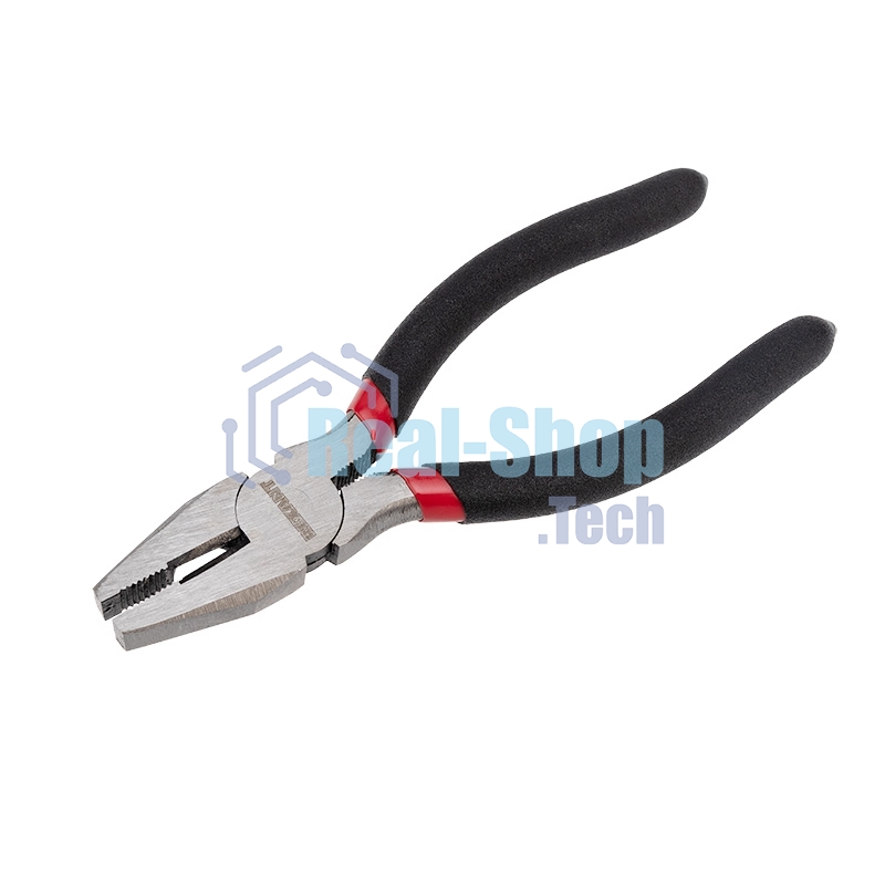 Плоскогубцы комбинированные Rexant 160 мм, обливные рукоятки