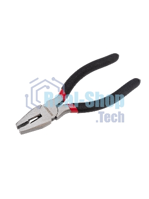 Плоскогубцы комбинированные Rexant 160 мм, обливные рукоятки