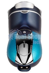 Электробритва роторная Starwind SSH 1525 реж.эл.:3 питан.:аккум. голубой/черный