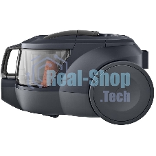 Пылесос LG VC5420NHTG серый, 380/2000 Вт, уборка сухая, пылесборник контейнер, 1.3 л