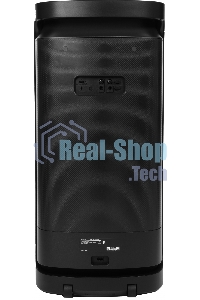 Минисистема Sony SRS-XV900 черный 100Вт USB BT