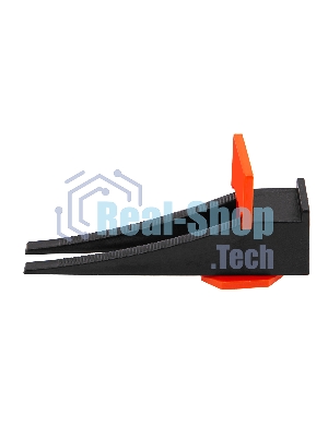 Система выравнивания плитки Сибртех СВП - комплект: зажим + клин 250/250 шт.