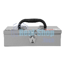 Ящик для инструмента Matrix, 284 х 160 х 78 мм, металлический